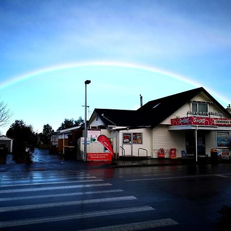 Oxford Queenette Backpackers Dış mekan fotoğraf