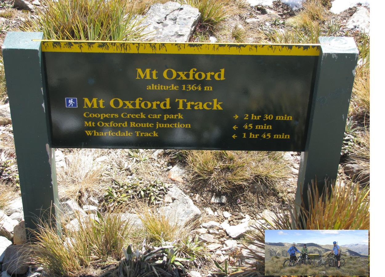 Oxford Queenette Backpackers Dış mekan fotoğraf