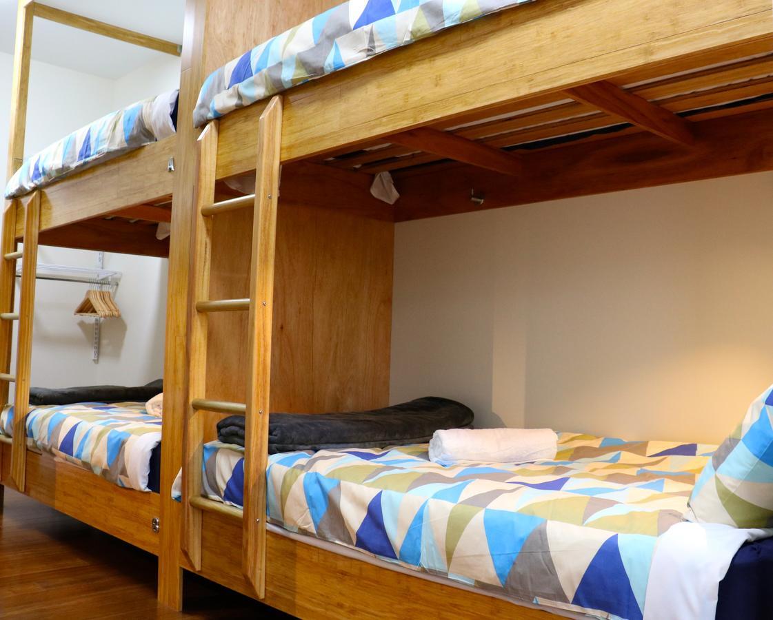 Oxford Queenette Backpackers Dış mekan fotoğraf