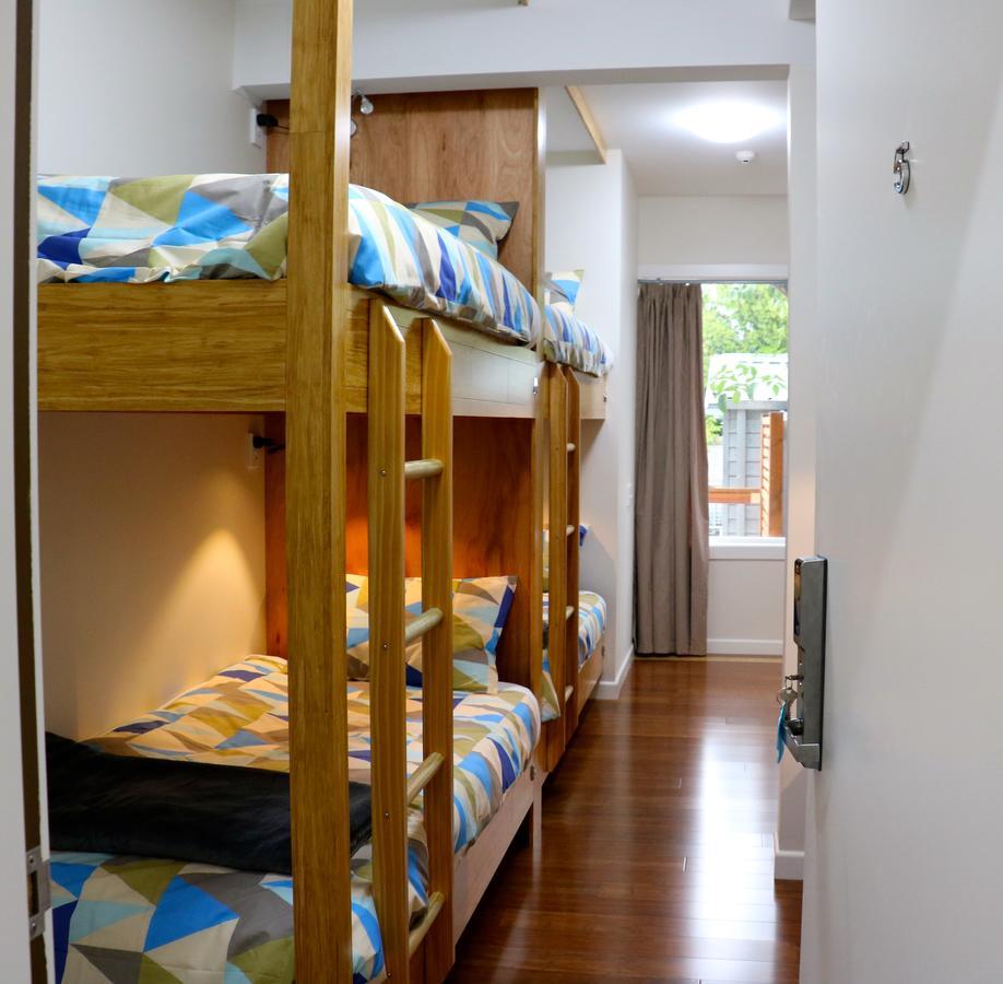 Oxford Queenette Backpackers Dış mekan fotoğraf
