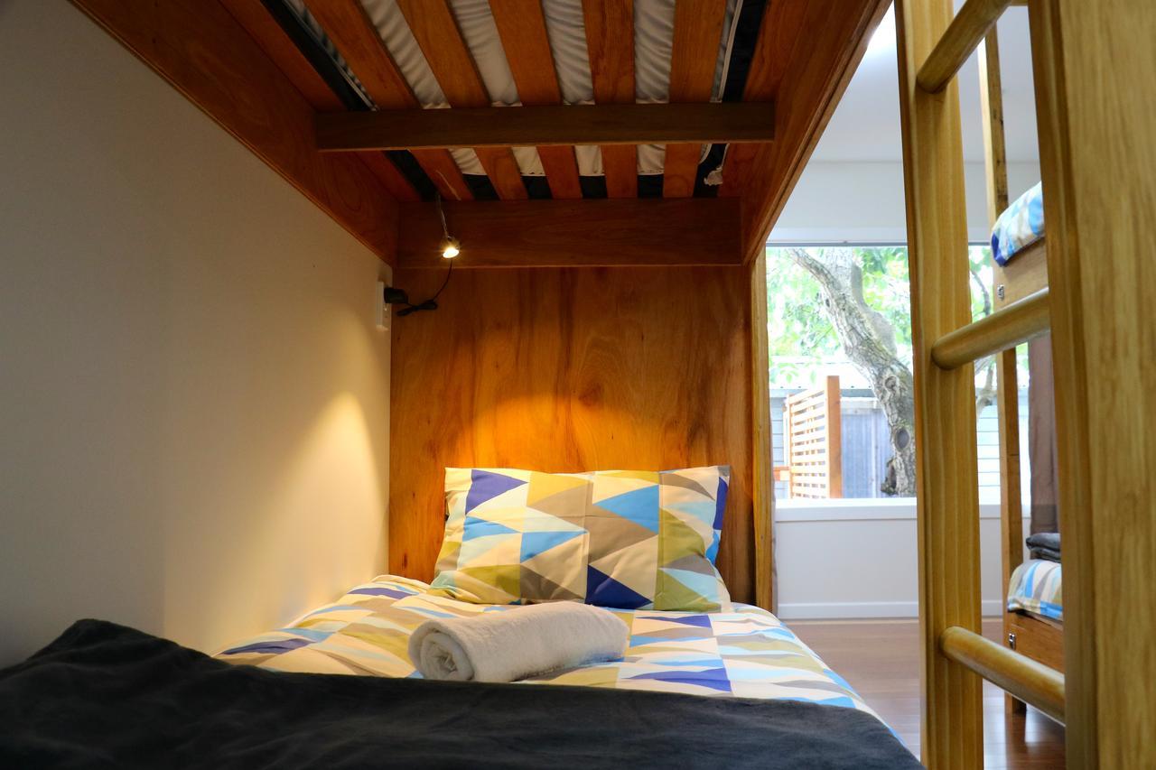 Oxford Queenette Backpackers Dış mekan fotoğraf
