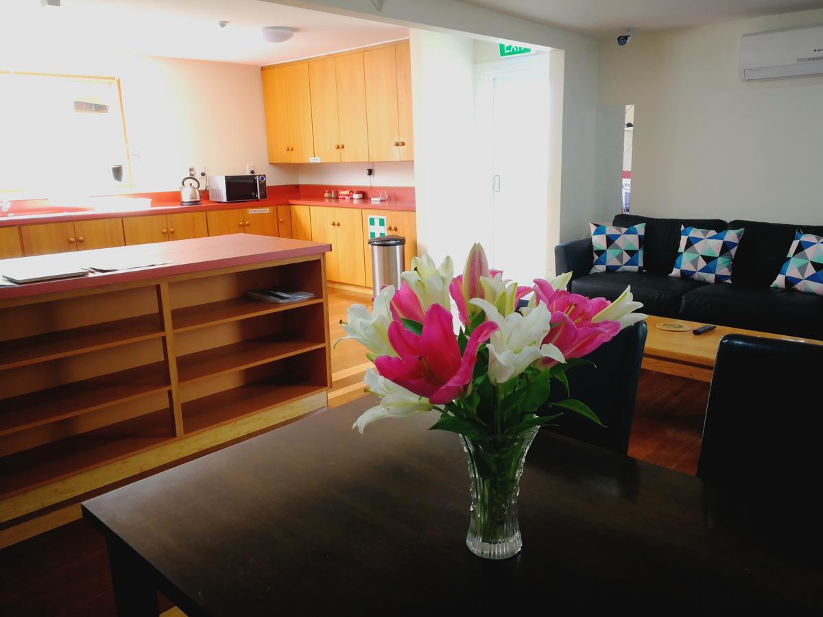 Oxford Queenette Backpackers Dış mekan fotoğraf