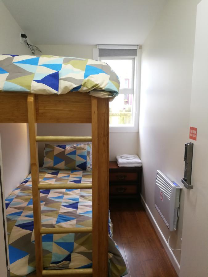 Oxford Queenette Backpackers Dış mekan fotoğraf