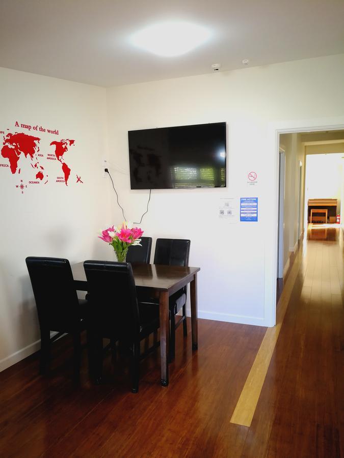 Oxford Queenette Backpackers Dış mekan fotoğraf