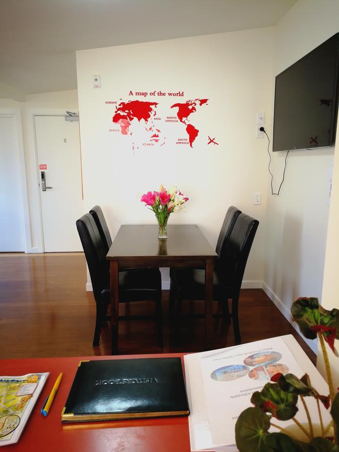 Oxford Queenette Backpackers Dış mekan fotoğraf