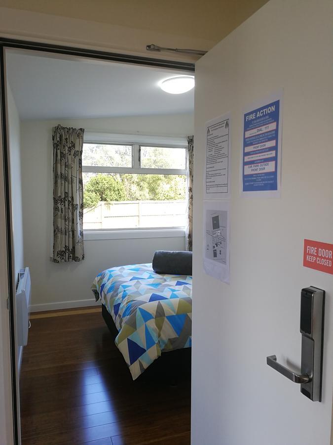 Oxford Queenette Backpackers Dış mekan fotoğraf