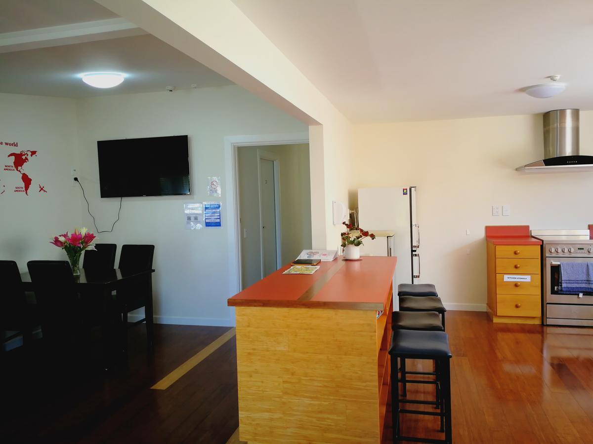 Oxford Queenette Backpackers Dış mekan fotoğraf