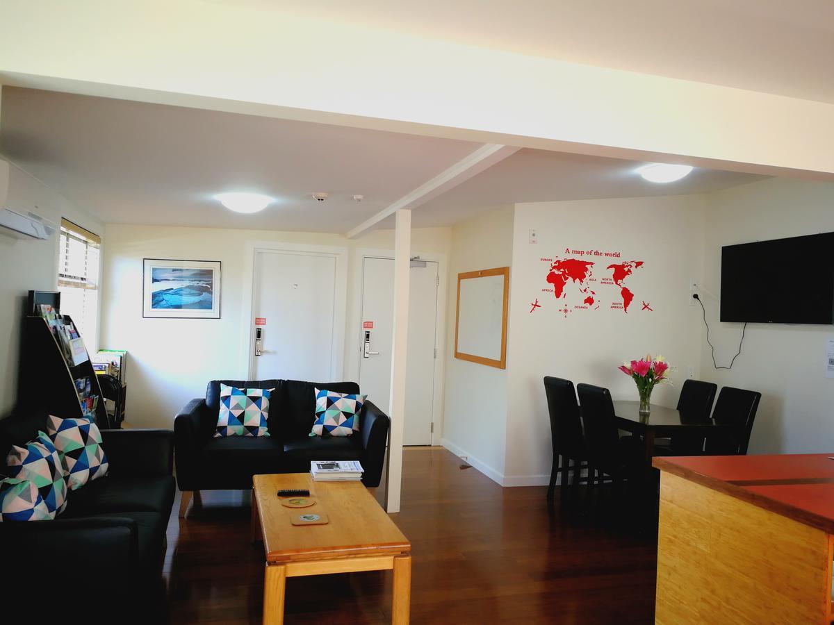 Oxford Queenette Backpackers Dış mekan fotoğraf
