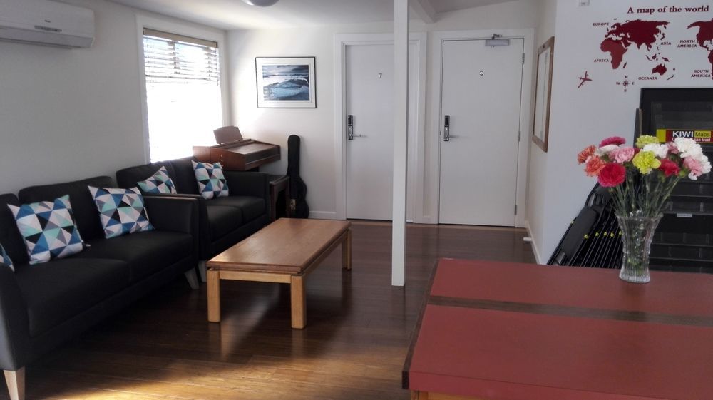 Oxford Queenette Backpackers Dış mekan fotoğraf