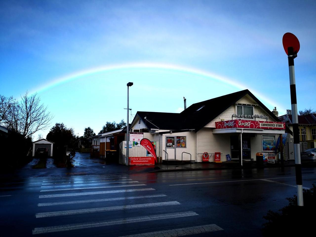 Oxford Queenette Backpackers Dış mekan fotoğraf