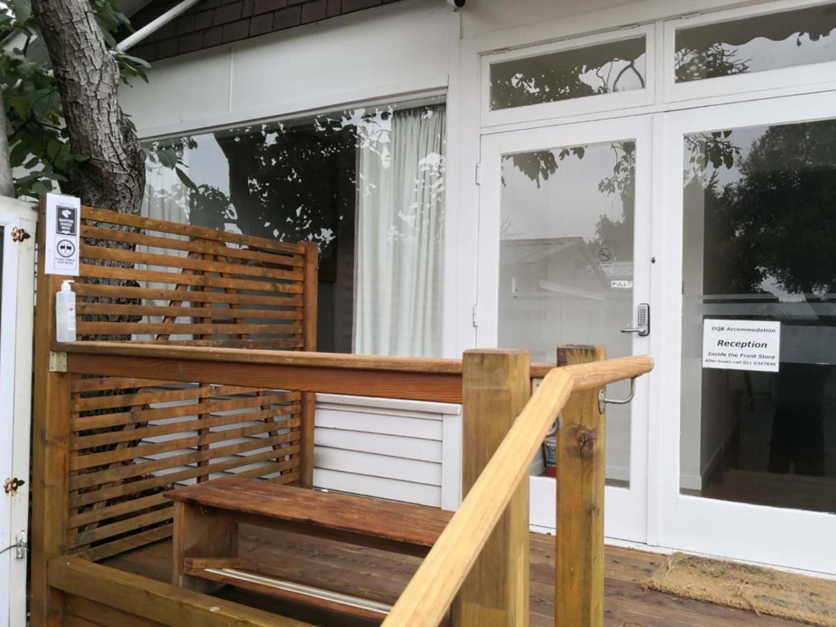 Oxford Queenette Backpackers Dış mekan fotoğraf